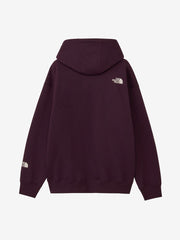 レイバックフーディ（ユニセックス）