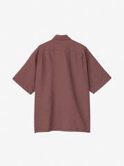 ショートスリーブオーニングシャツ（ユニセックス）