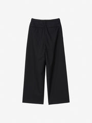 ウールスケープベルテッドパンツ（レディース）