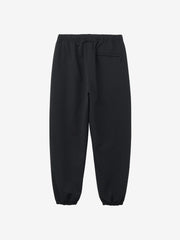 スモールロゴヘザースウェットパンツ（ユニセックス）
