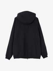 トランクルフルジップフーディ（ユニセックス）