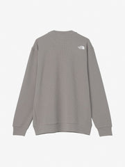 テックワッフルクルー（メンズ）