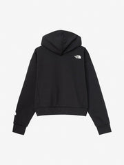 モーションクロップドフーディ（レディース）
