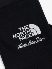 エメ・レオン・ドレ ドットニットグローブ（ユニセックス）