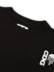 TNF×CDG ショートスリーブティー（ユニセックス）