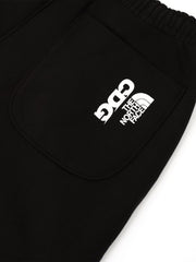 TNF×CDG スウェットパンツ（ユニセックス）