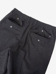 ウッドランドウールパンツ（ユニセックス）