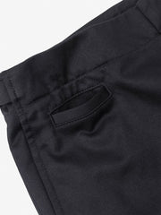 ロックステディサイドベルトチノパンツ（レディース）