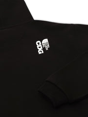 TNF×CDG フーディー（ユニセックス）