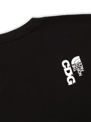TNF×CDG ショートスリーブティー（ユニセックス）