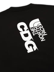 TNF×CDG スウェットクルーネック（ユニセックス）
