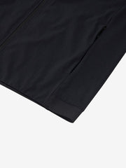 フレキシブルラウンドネックジャケット（レディース）