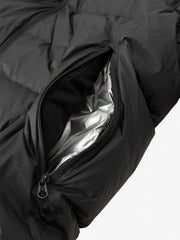 アセントピーククラウドダウンフーディ（ユニセックス）