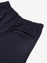 スモールロゴヘザースウェットパンツ（ユニセックス）