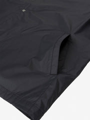 TNF×CDG ナイロンコーチジャケット（ユニセックス）