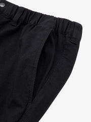 コットンオックスストレートパンツ（ユニセックス）