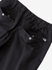 フラッシュドライチノワイドパンツ（ユニセックス）