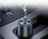 Compact Waterless Car Aroma Diffuser – USB-C Essential Oil Scent Device