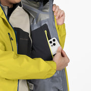 パウダーショット パーカ Men's