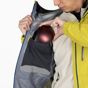 パウダーショット パーカ Men's