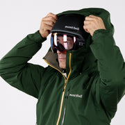 パウダーグライド パーカ Men's