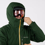 パウダーグライド パーカ Men's