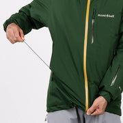 パウダーグライド パーカ Men's