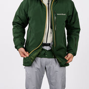パウダーグライド パーカ Men's