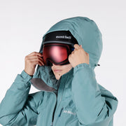 パウダーグライド パーカ Women's