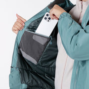 パウダーグライド パーカ Women's