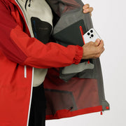 ストリームパーカ Men's