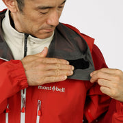ストリームパーカ Men's