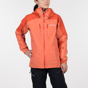 パウダートラック パーカ Women's