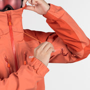 パウダートラック パーカ Women's