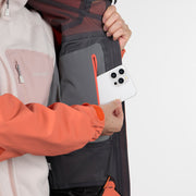 パウダートラック パーカ Women's