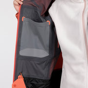 パウダートラック パーカ Women's