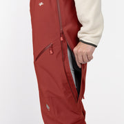 パウダートラック ビブ Men's