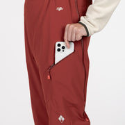 パウダートラック ビブ Men's