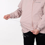 パウダーステップ パーカ Women's