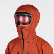 US パウダーショット パーカ Men's