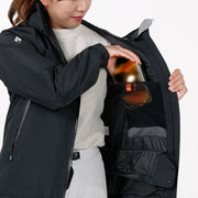 US パウダーグライド パーカ Women's