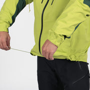 US パウダートラック パーカ Men's