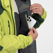 US パウダートラック パーカ Men's