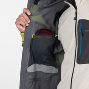 US パウダートラック パーカ Men's