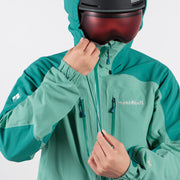 US パウダートラック パーカ Women's