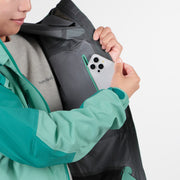 US パウダートラック パーカ Women's
