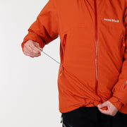 US パウダーステップ パーカ Men's