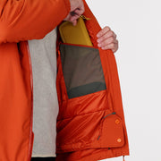 US パウダーステップ パーカ Men's