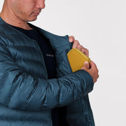 US 3in1 フロスト ダウンパーカ Men's