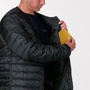 US 3in1 フォールライン パーカ Men's